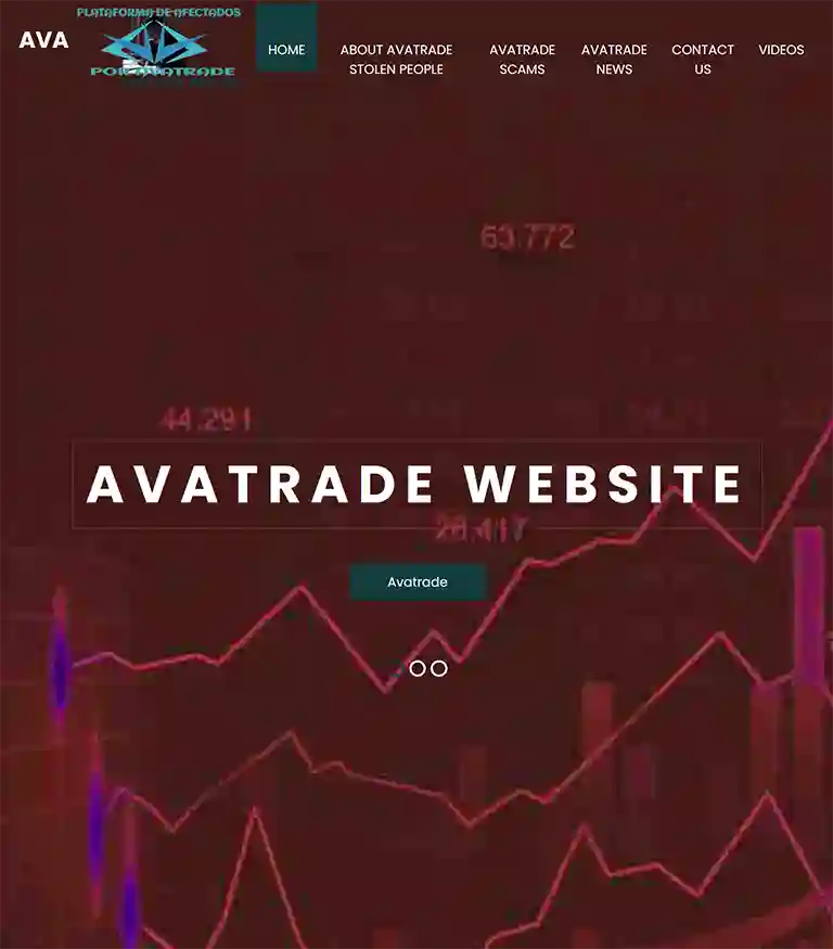 Avatrade Website