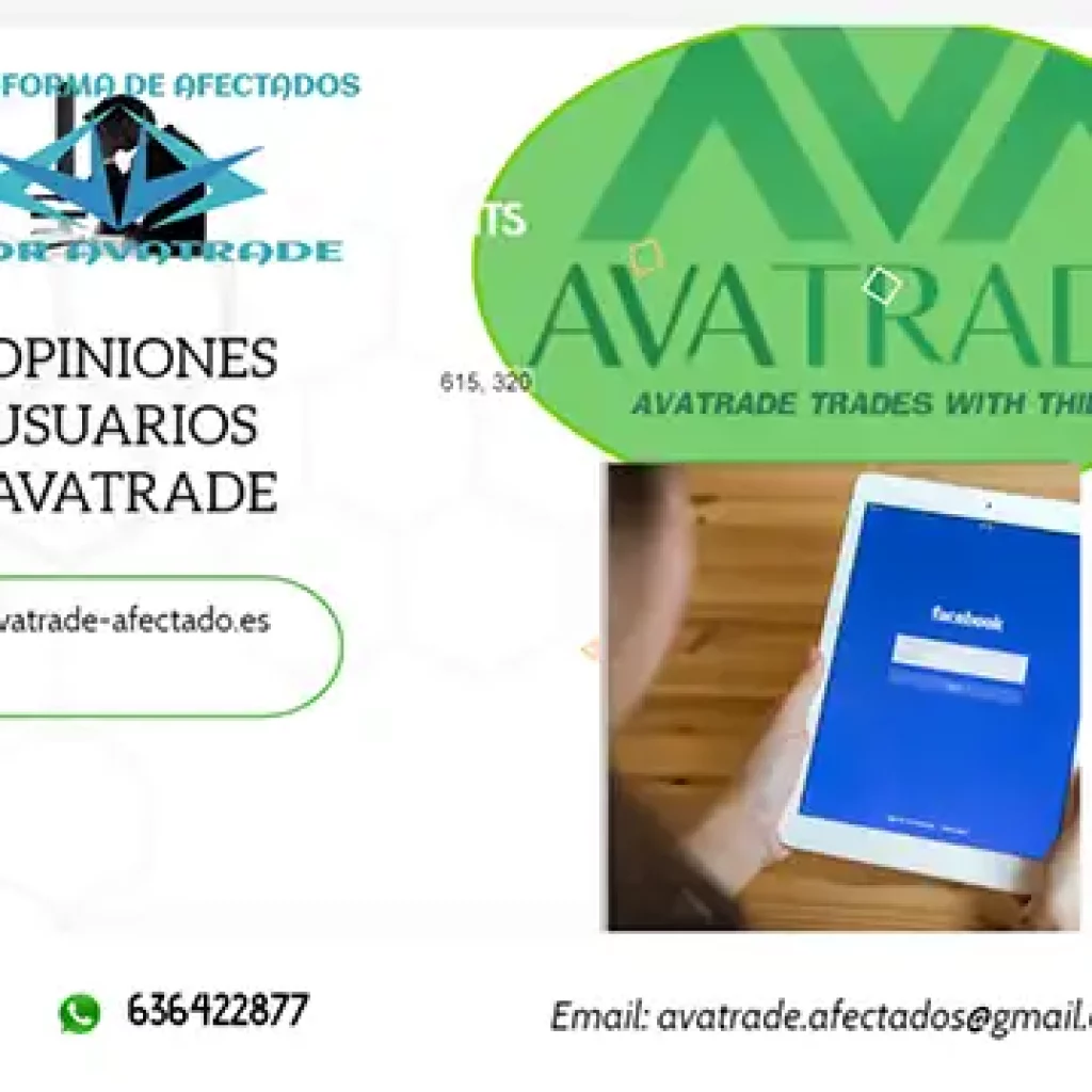 OPINIONES USUARIOS AVATRADE