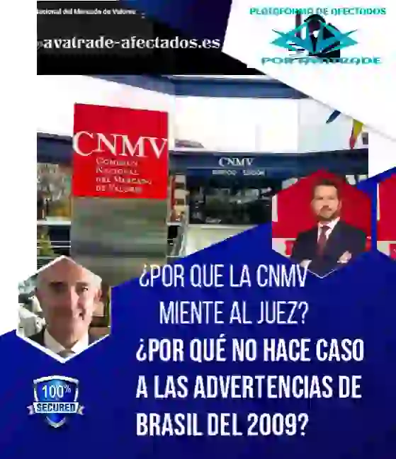 CNMV