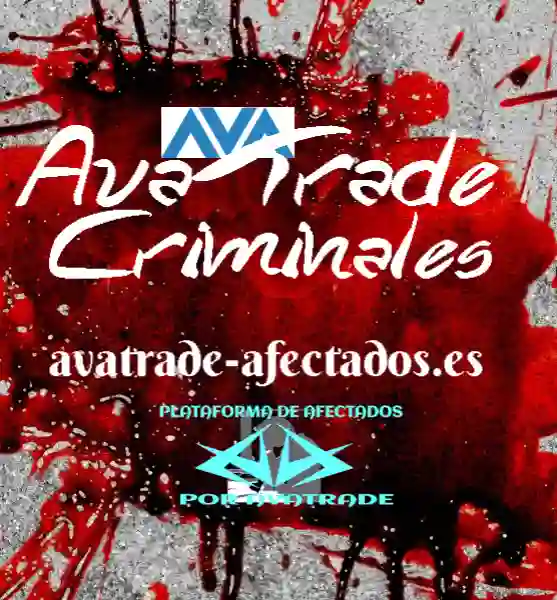 AVATRADE CRIMINALES