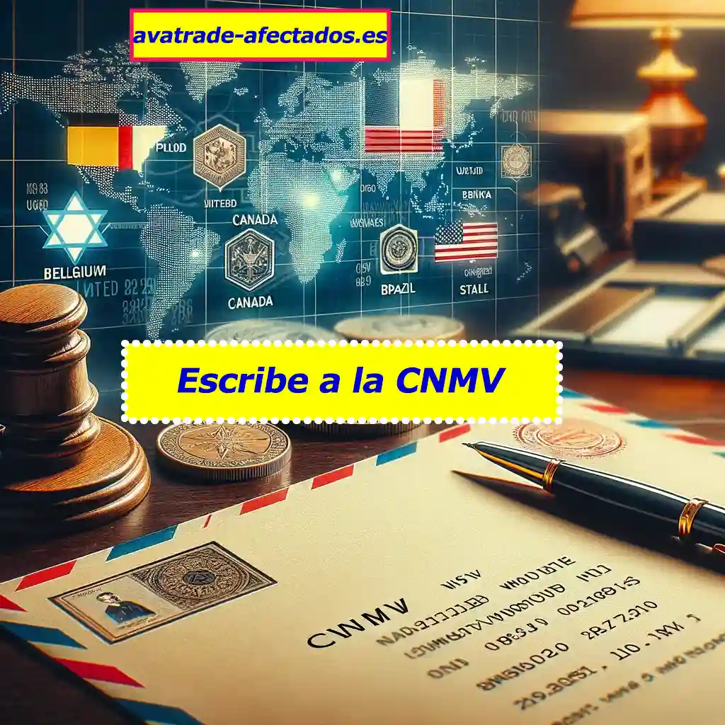 Insulto inteligencia AvaTrade CNMV