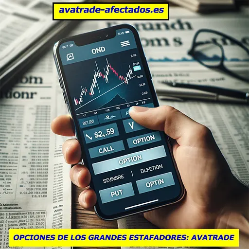 Opciones AvaTrade