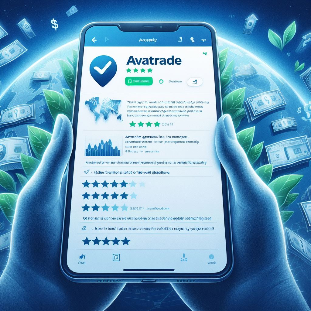 AvaTrade opiniones en Trustpilot