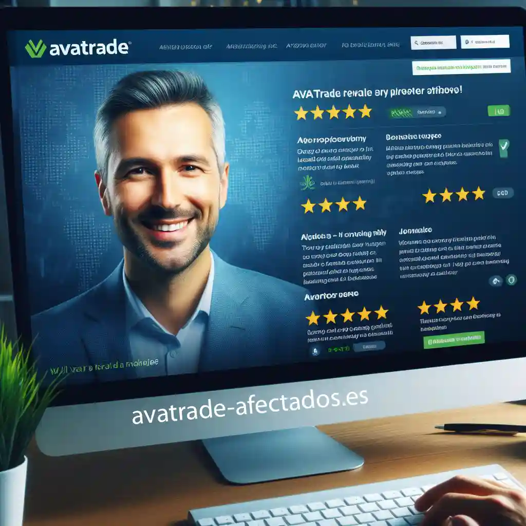 AvaTrade opiniones en Trustpilot