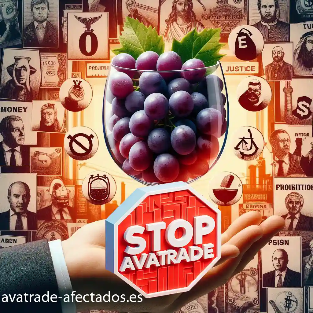 Las 12 uvas de las víctimas de AvaTrade