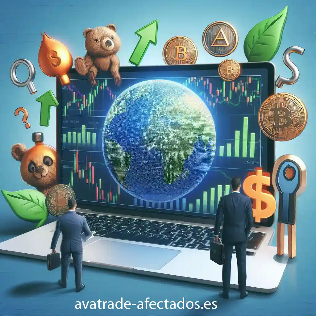 AvaTrade broker online 2024