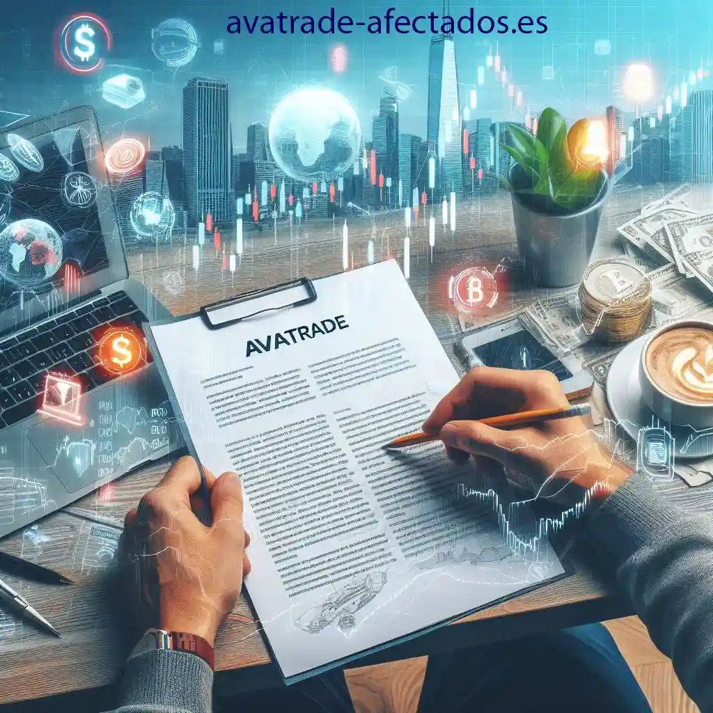 AvaTrade broker online 2024